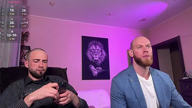 firebeard_ - FireBeard_'s free webcam - UK Sex Cams