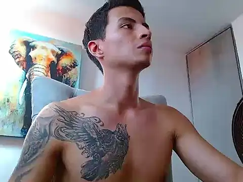 gabriel_spy12 - Gabriel_spy12's free webcam - UK Sex Cams