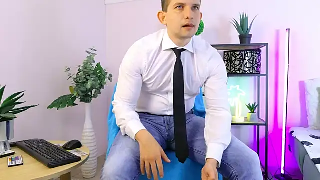 jimmy_doss (M young) - Hello ​guys! ​My ​balls ​so ​full! ​Cum