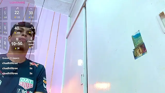 GEREMIASKING webcam stripchat model stream image