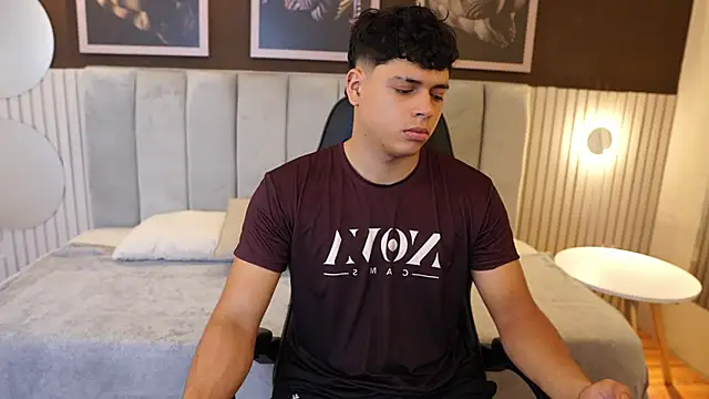 ethan_occonor (Ask my age) - 🔥lush x 10min in my ass + cum🔥