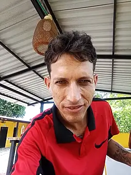 abel-09x (M young) - Show naked & Cock hard