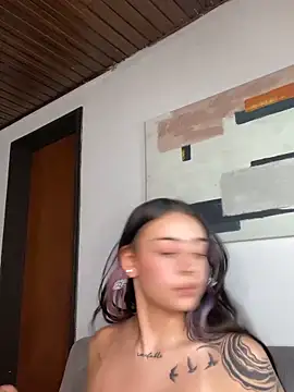 Webcam Model (Morgana_Pink)  is live.Free join now!