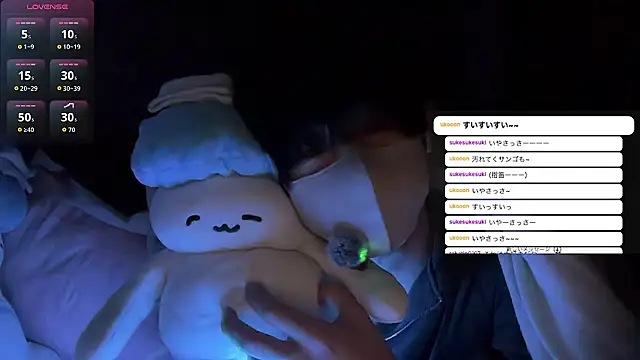 akkan_6868's live cam