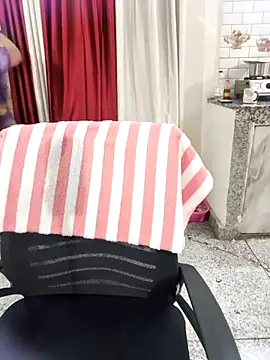 Webcam Model (Shalu_G) is live