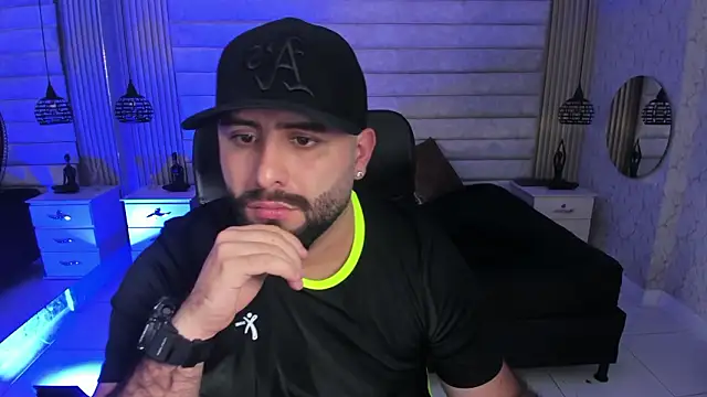 jhon_bear03 - Jhon_bear03's free webcam - UK Sex Cams