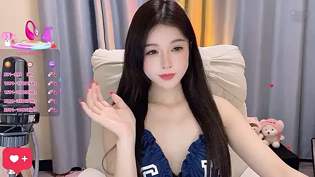 Live sex cam di 7-Love