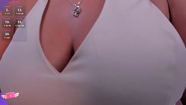 arianadumont - ArianaDumont's free webcam - UK Sex Cams