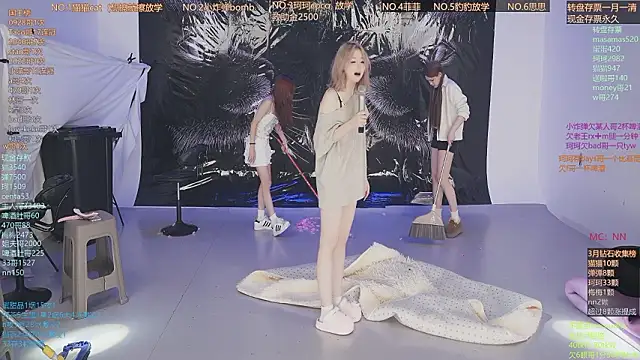 美女sweetgirls666在线直播