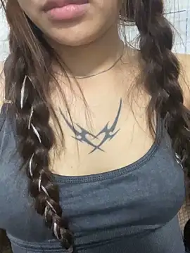 __babyshowpublic__ (F young) - Open show ngực