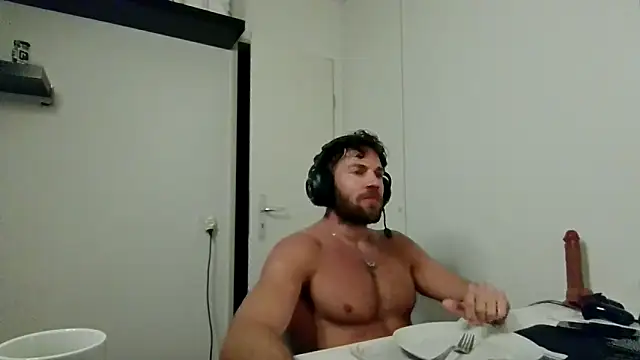 alpha-hunk live sex cam