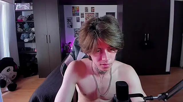 xIce_Boy live sex cam