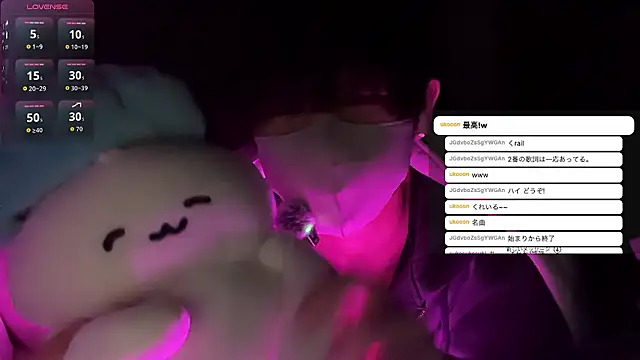 akkan_6868 (M young) - ラブンスカラオケ