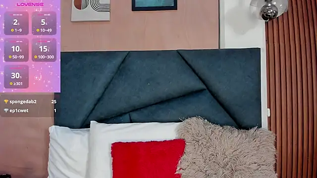 victoria_rosee (F young) - Pinch nipples hard & bounce boobs