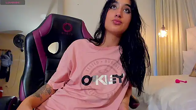 Demon_lala live sex cam