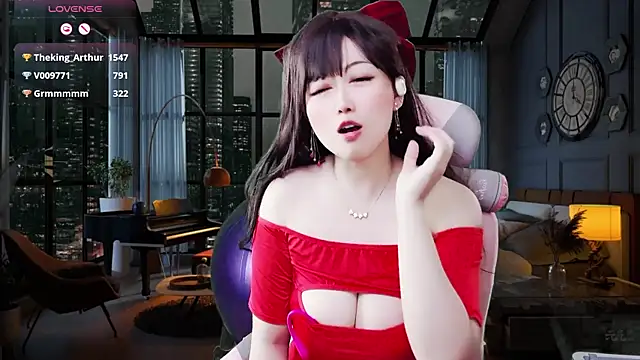 LuckyCute-Tutu live sex cam