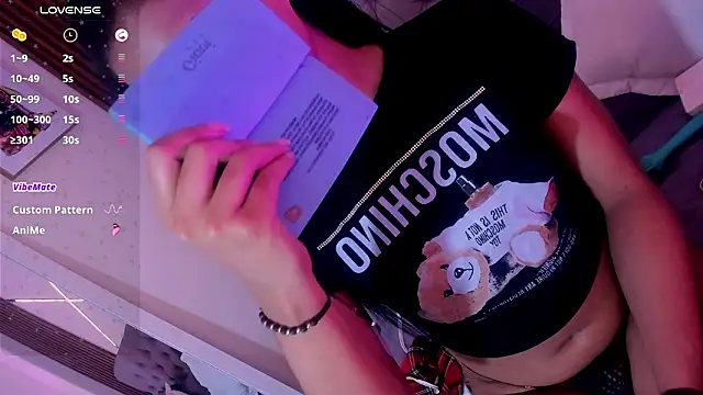 Anyeliin_miller webcam