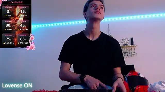 nicktorn live sex cam