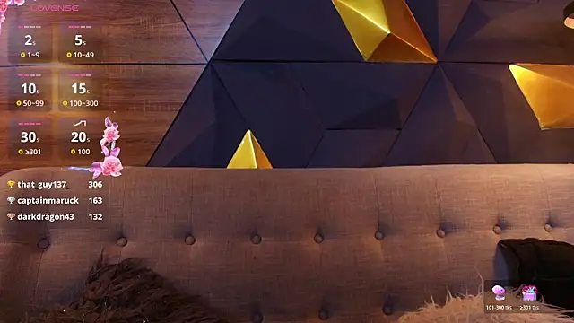 ly_lulu (F young) - control lush for 5 min