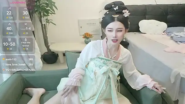 美女NANA-EET在线直播