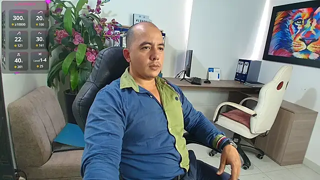 Adri_Miller Live Webcam on Stripchat