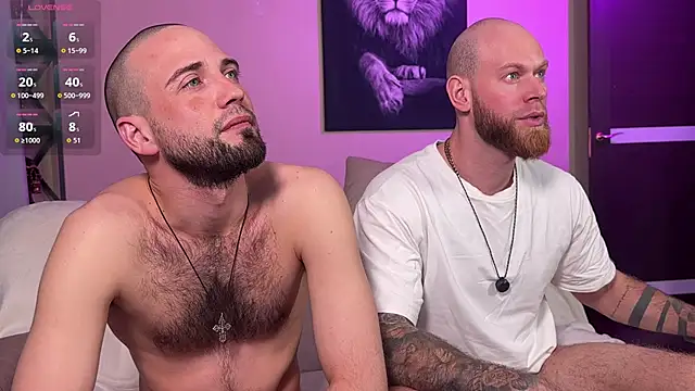 FireBeard_ Live Webcam on Stripchat