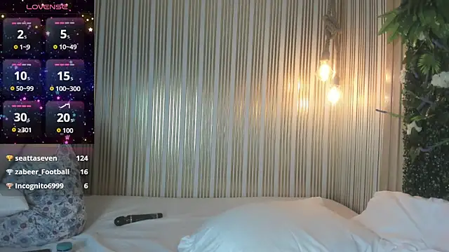 tharaa_mel - THARAA_MEL's free webcam - UK Sex Cams