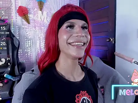 Melody-Joness webcam