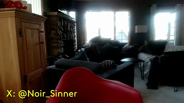 sinnernoir Live Webcam on Stripchat