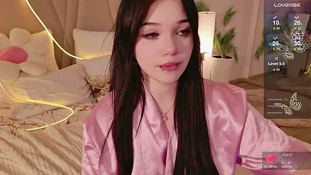 jessicaaddams (F teen) - ❤️1min control toy last tip❤️