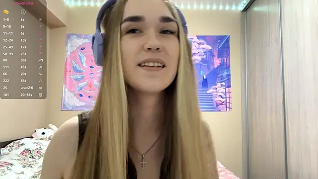 denitaspace - DenitaSpace's free webcam - UK Sex Cams