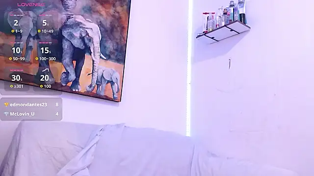 sofy_bonnet1 - Sofy_bonnet1's free webcam - UK Sex Cams