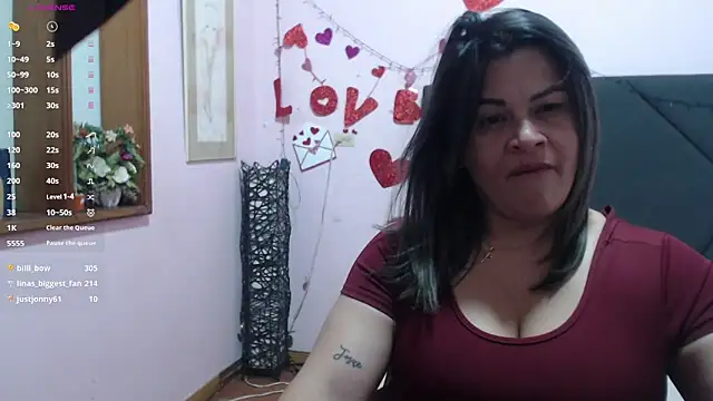 pamela_echeverria live sex cam