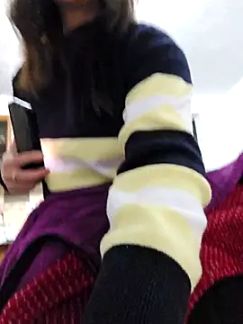 IsabelleCraft webcam