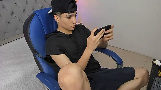 SamBlack_ live sex cam