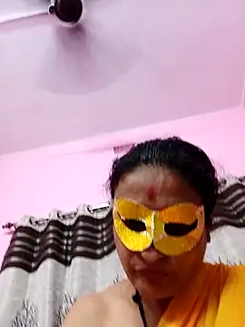 gullapi (F milf) - 10min full open show