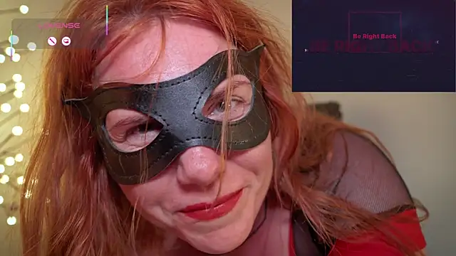 gingeralemilf - GingerAleMILF's free webcam - UK Sex Cams