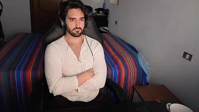 al3xox02 (M young) - CUMSHOW