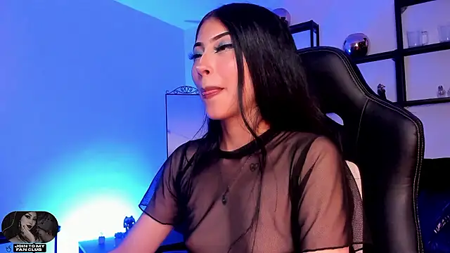 sacred_sin_room (F teen) - Sloppy blowjob a lot saliva