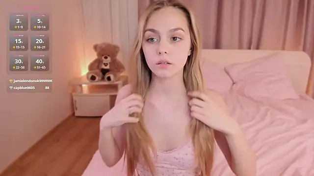 Webcam Model (lillit_vivit) is live