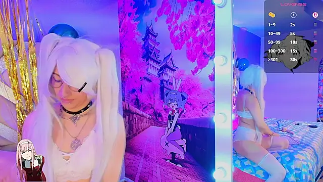 mitsuri_nyx - Mitsuri_nyx's free webcam - UK Sex Cams