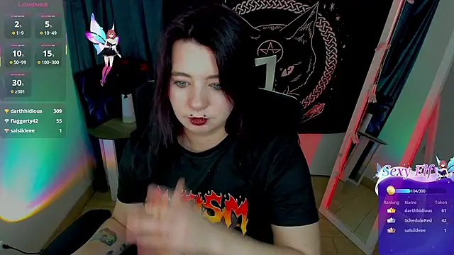 sam_mystery - Sam_Mystery's free webcam - UK Sex Cams