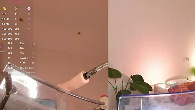 baby_blush (F young) - WAVE SQUIRT+1 hot video for last tipper