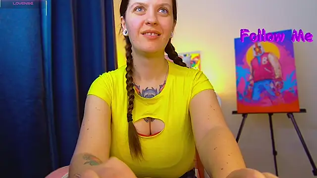 Ann_mikela live sex cam