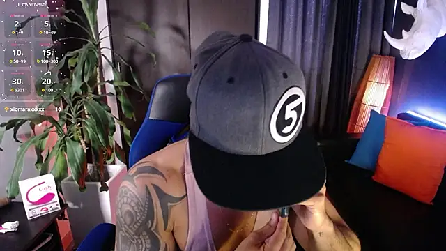 Live gay webcam of Zed_ferrer