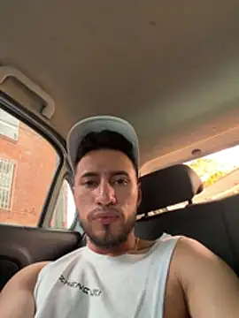 thiago_hill (M young) - COMPLETELY NAKED 🚙🤤