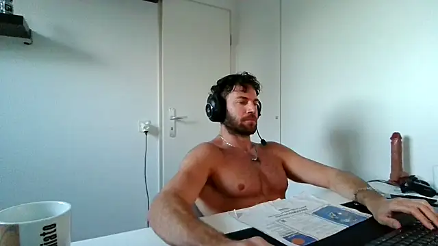 alpha-hunk (Ask my age) - CUM big load