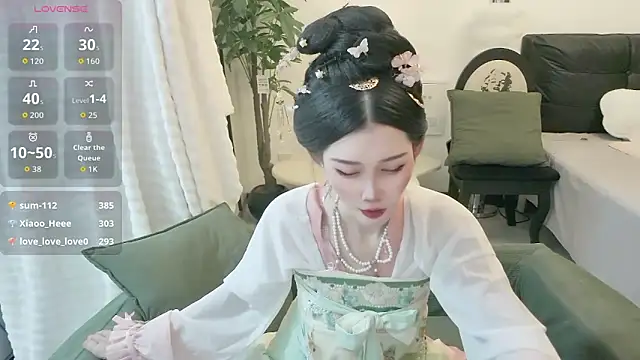 美女NANA-EET在线直播