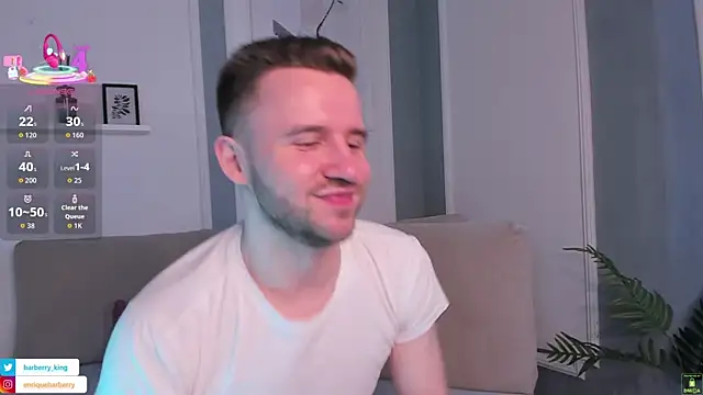 EnriqueBarberry webcam