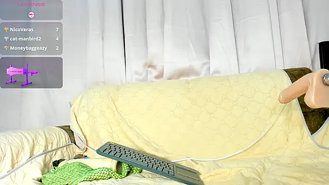 domenicaw - DomenicaW's free webcam - UK Sex Cams